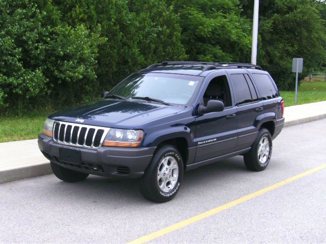 Jeep Grand Cherokee 2004 photo 4