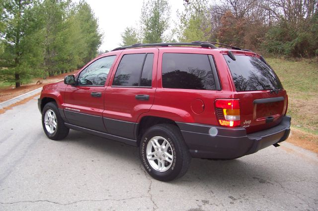 Jeep Grand Cherokee 2004 photo 1