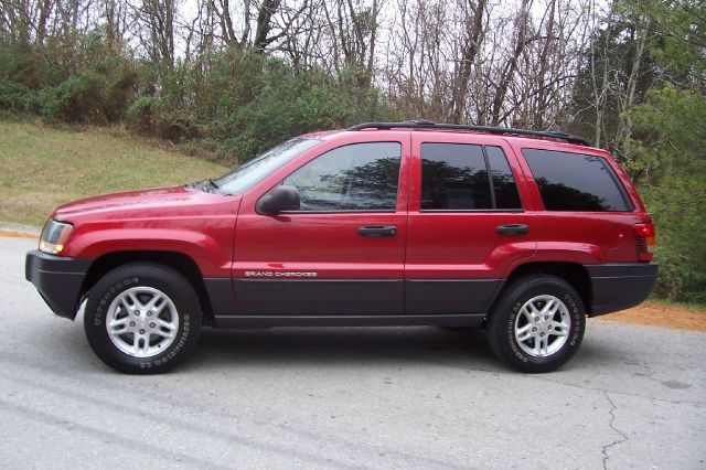 Jeep Grand Cherokee 2004 photo 2