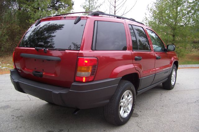 Jeep Grand Cherokee 2004 photo 3