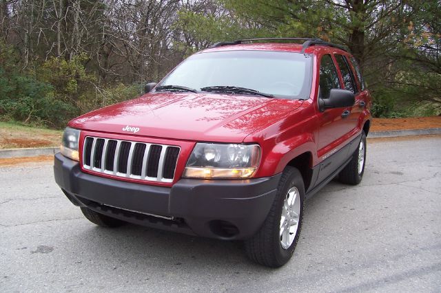 Jeep Grand Cherokee 2004 photo 4