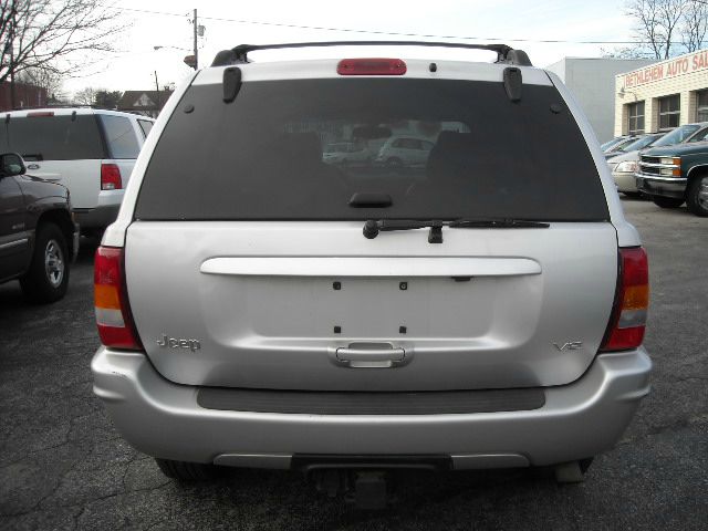 Jeep Grand Cherokee 2004 photo 2