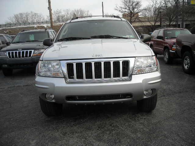 Jeep Grand Cherokee 2004 photo 4