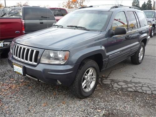 Jeep Grand Cherokee LS Other