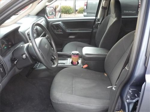 Jeep Grand Cherokee 2004 photo 1