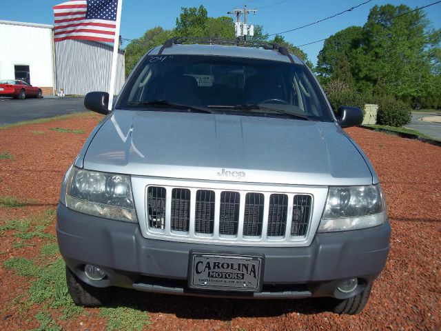Jeep Grand Cherokee 2004 photo 1
