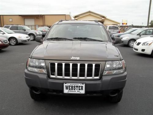 Jeep Grand Cherokee LS Other