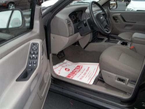 Jeep Grand Cherokee 2004 photo 2