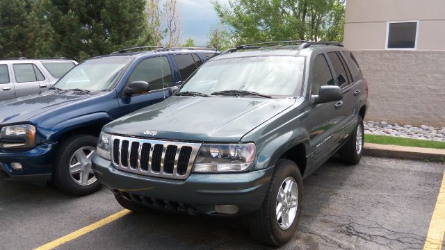 Jeep Grand Cherokee 2004 photo 4