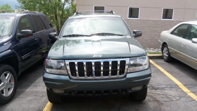 Jeep Grand Cherokee 2004 photo 5