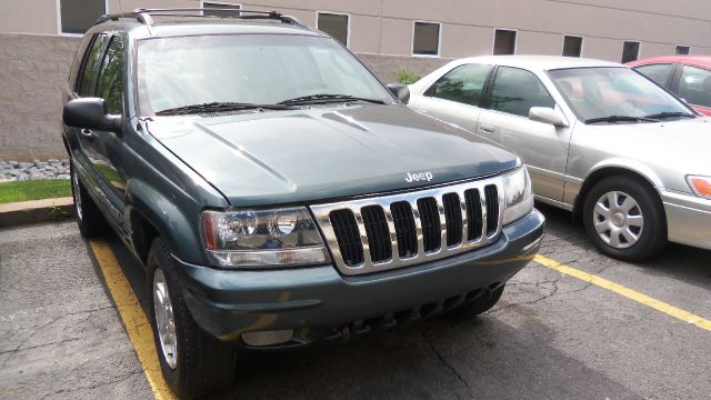 Jeep Grand Cherokee 2004 photo 6