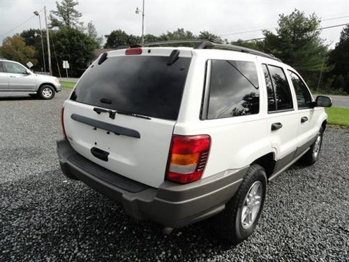 Jeep Grand Cherokee LS Other