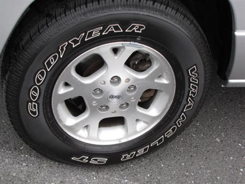 Jeep Grand Cherokee LS Other