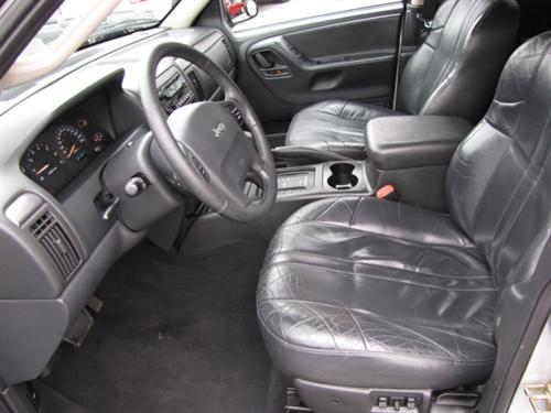 Jeep Grand Cherokee 2004 photo 4