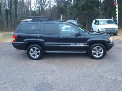 Jeep Grand Cherokee 2004 photo 4