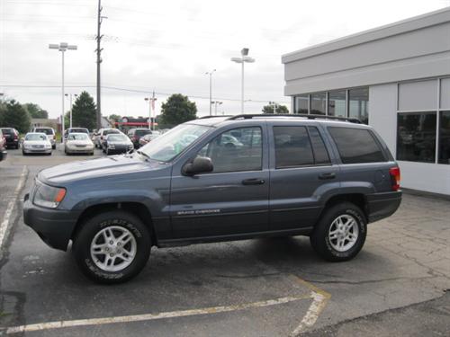 Jeep Grand Cherokee LS Other