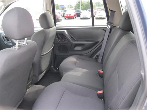 Jeep Grand Cherokee 2004 photo 1