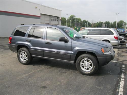 Jeep Grand Cherokee 2004 photo 2