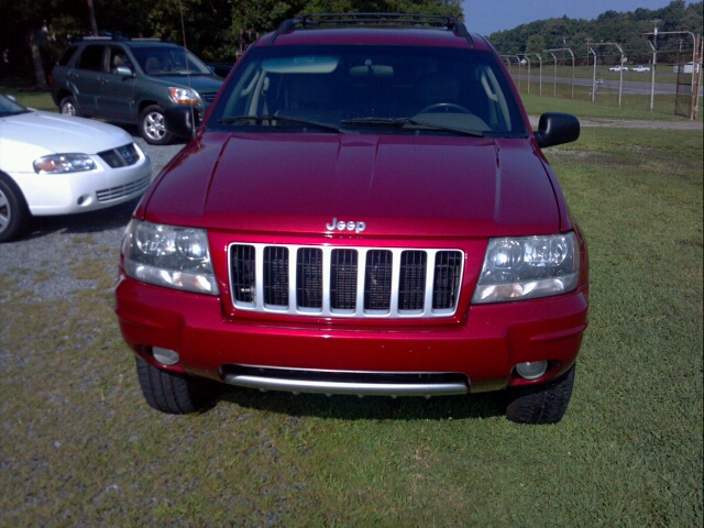 Jeep Grand Cherokee 4dr 114 WB W/4.6l AWD SUV