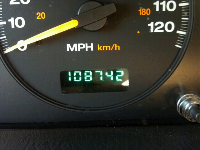 Jeep Grand Cherokee 2004 photo 1