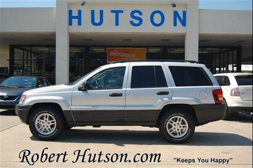 Jeep Grand Cherokee 2004 photo 2