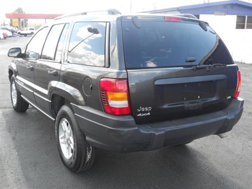 Jeep Grand Cherokee LS Other