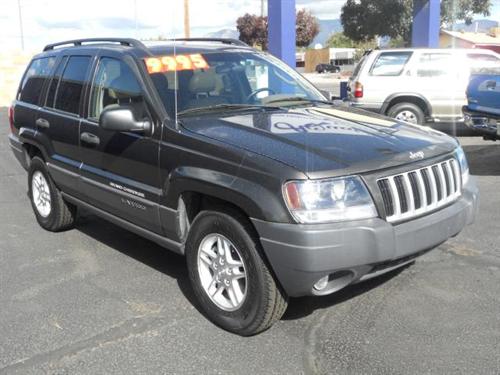 Jeep Grand Cherokee 2004 photo 1