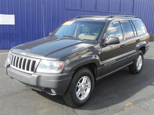 Jeep Grand Cherokee 2004 photo 2
