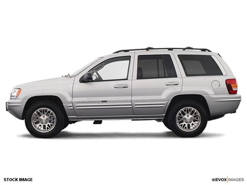 Jeep Grand Cherokee 2004 photo 2