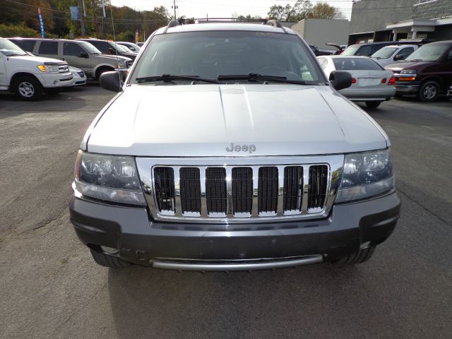 Jeep Grand Cherokee 2004 photo 2