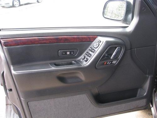 Jeep Grand Cherokee SLT 25 Other