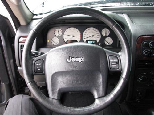 Jeep Grand Cherokee 2004 photo 1
