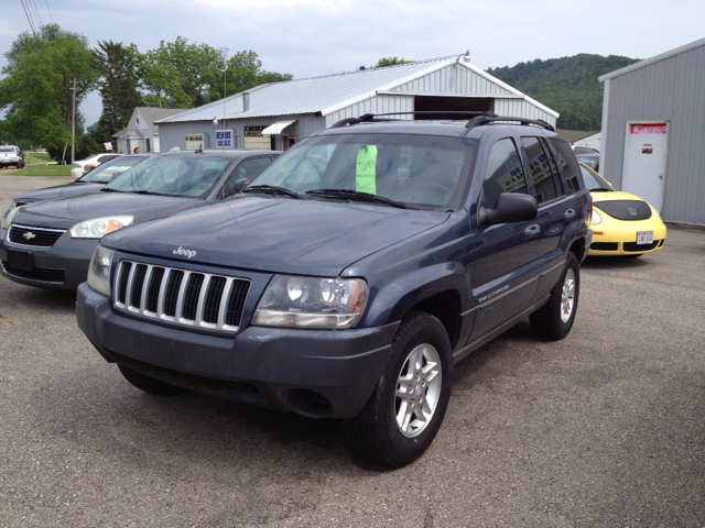 Jeep Grand Cherokee 2004 photo 1