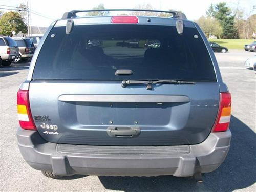 Jeep Grand Cherokee LS Other