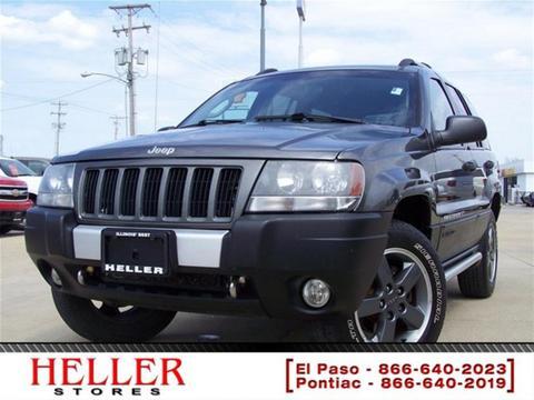 Jeep Grand Cherokee LS Other