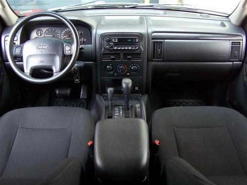 Jeep Grand Cherokee 2004 photo 1