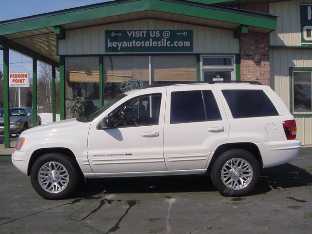 Jeep Grand Cherokee 2004 photo 3