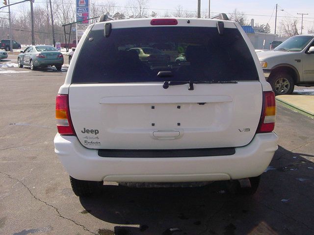 Jeep Grand Cherokee 2004 photo 4