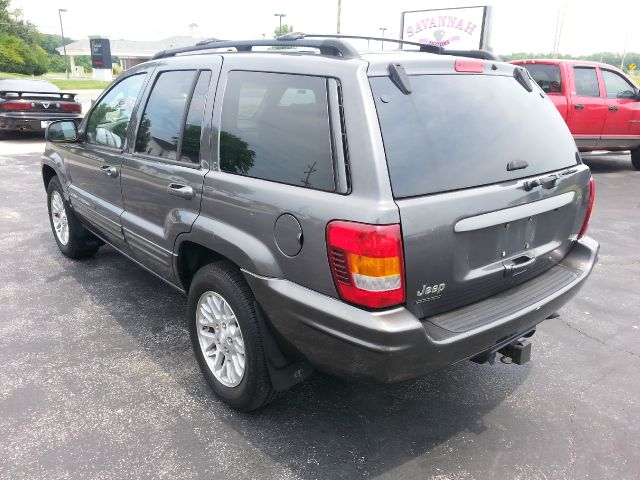 Jeep Grand Cherokee 2004 photo 0