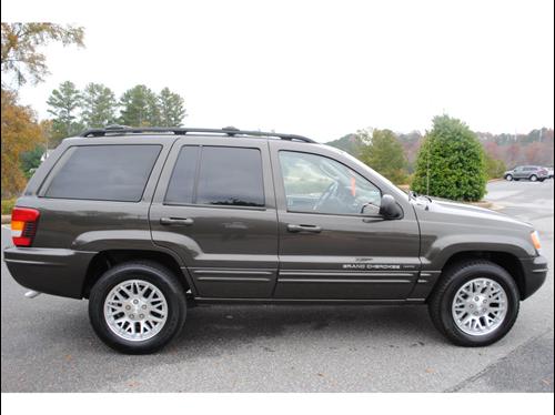 Jeep Grand Cherokee 2004 photo 5