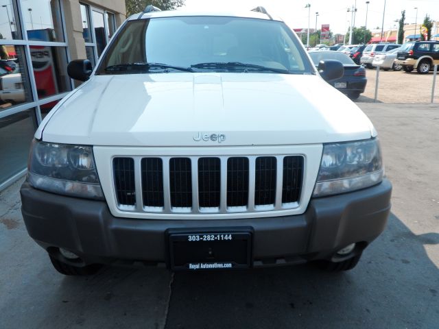 Jeep Grand Cherokee 2004 photo 1