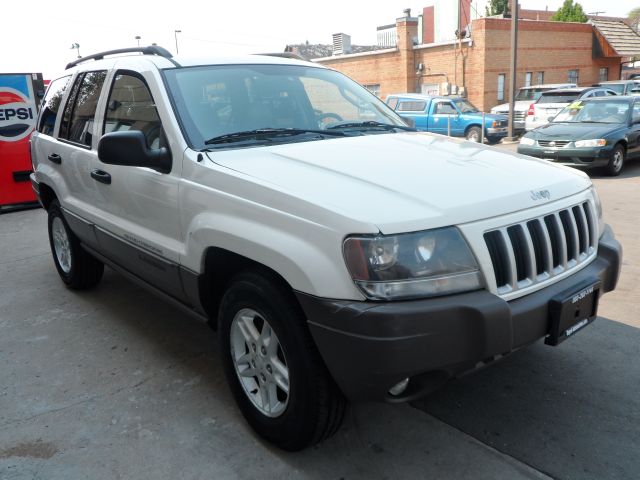 Jeep Grand Cherokee 2004 photo 4