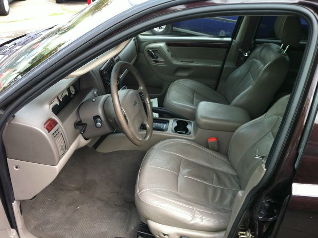 Jeep Grand Cherokee 2004 photo 3