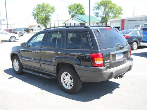 Jeep Grand Cherokee 2004 photo 1