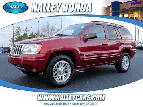 Jeep Grand Cherokee SLT 25 Other