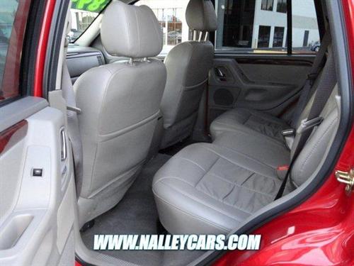 Jeep Grand Cherokee 2004 photo 1