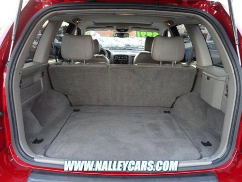 Jeep Grand Cherokee 2004 photo 3