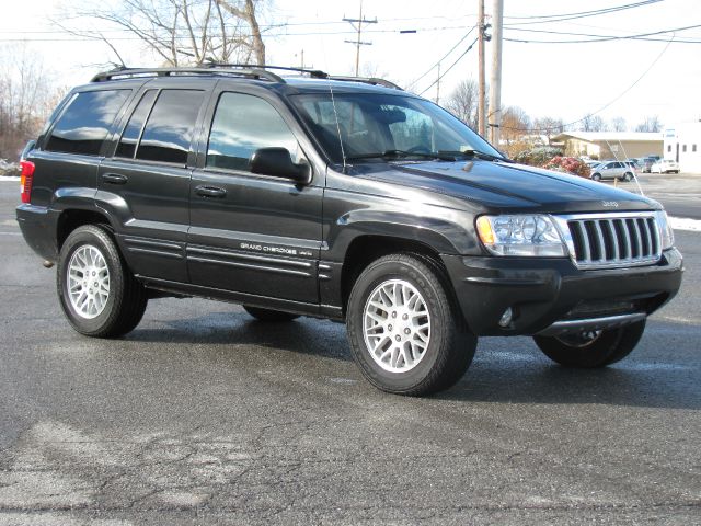 Jeep Grand Cherokee Super SUV