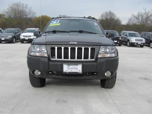 Jeep Grand Cherokee LS Other