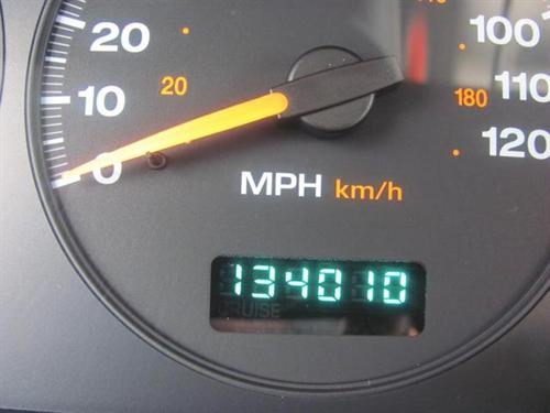 Jeep Grand Cherokee 2004 photo 1